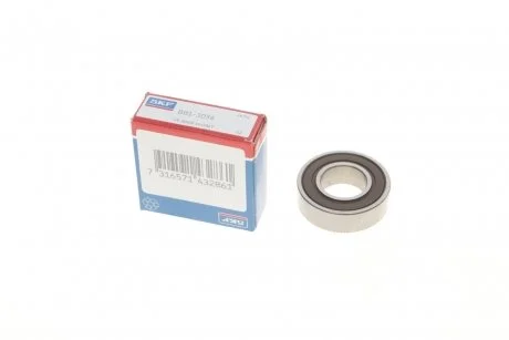 Подшипник 16,96x35x10 SKF BB1-3036