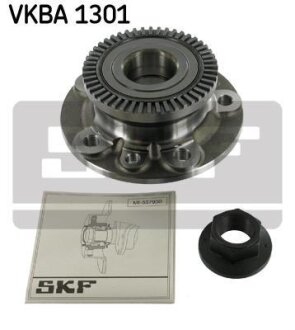 Підшипник маточини SKF VKBA 1301