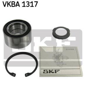 Підшипник маточини SKF VKBA 1317