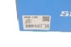 Підшипник маточини колеса Передня вісь, двостороння сторона SKF VKBA 1356 (фото 4)