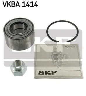 Комплект підшипника маточини колеса. SKF VKBA1414