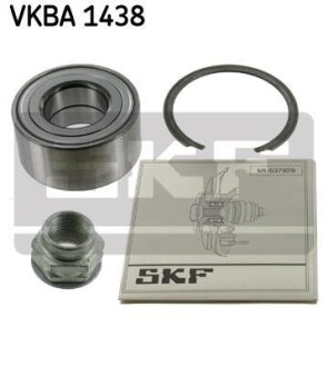 Підшипник маточини SKF VKBA 1438