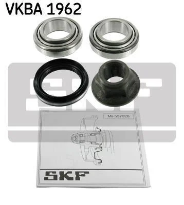 Підшипник маточини SKF VKBA 1962 (фото 1)