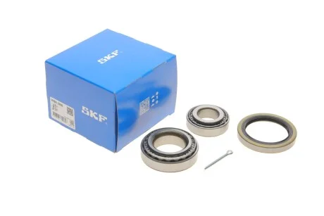 Комплект підшипника маточини колеса. SKF VKBA 1998