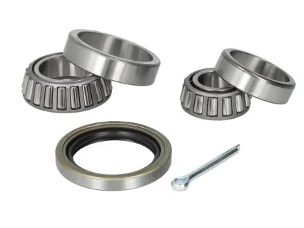 Комплект подшипника ступицы колеса. SKF VKBA 3217