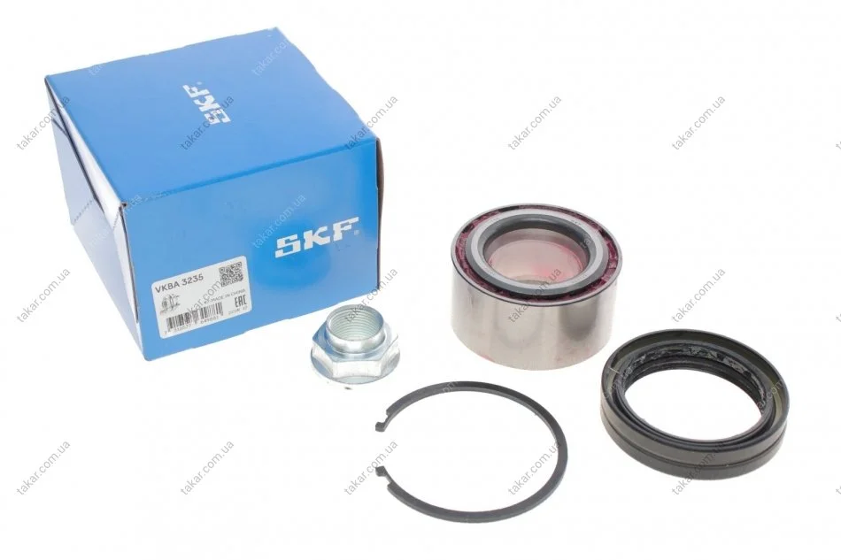 Підшипник колісний SKF VKBA 3235 (фото 1)