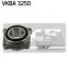 Підшипник маточини SKF VKBA 3250 (фото 1)