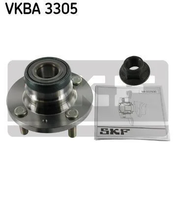 Підшипник маточини SKF VKBA 3305 (фото 1)