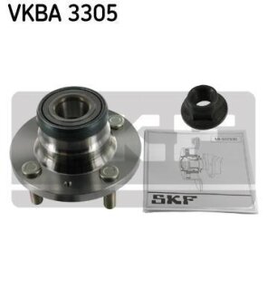 Підшипник маточини SKF VKBA 3305