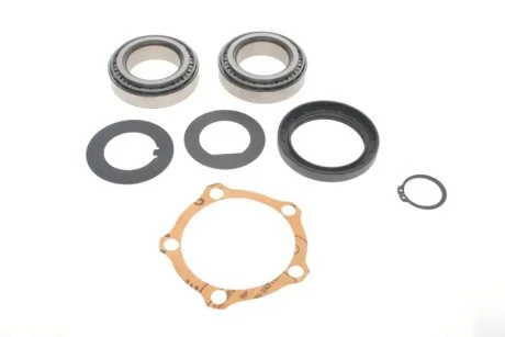 Подшипник колесный SKF VKBA 3420