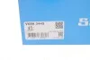 Комплект підшипника маточини колеса. SKF VKBA3445 (фото 3)