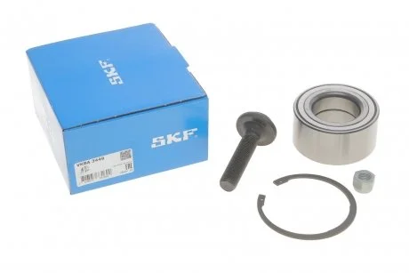 Комплект підшипника маточини колеса. SKF VKBA 3449