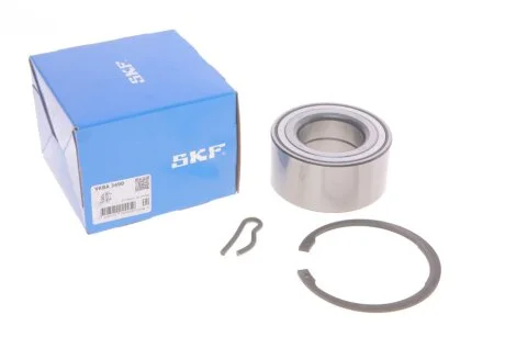 Підшипник маточини SKF VKBA 3490
