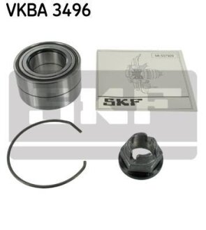 Підшипник маточини SKF VKBA 3496