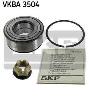 Підшипник маточини SKF VKBA 3504
