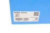 Комплект підшипника маточини колеса. SKF VKBA 3510 (фото 5)