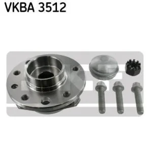 Підшипник маточини SKF VKBA 3512