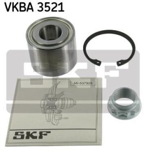 Підшипник маточини SKF VKBA 3521