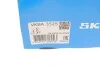 Комплект подшипника ступицы колеса. Задняя ось, двухсторонняя сторона SKF VKBA 3525 (фото 10)