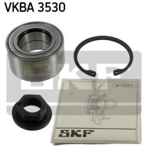 Підшипник маточини SKF VKBA 3530