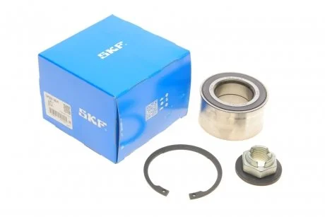 Подшипник ступицы колеса Передняя ось, двухсторонняя сторона SKF VKBA 3531