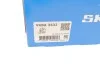 Подшипник ступицы колеса Задняя ось, двухсторонняя сторона SKF VKBA 3532 (фото 11)