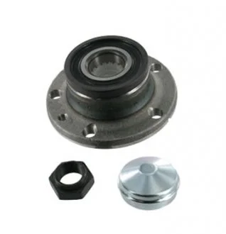 Комплект подшипника ступицы колеса. Задняя ось SKF VKBA 3597