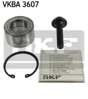 Підшипник маточини SKF VKBA 3607
