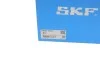 Комплект подшипника ступицы колеса. Задняя ось, двухсторонняя сторона SKF VKBA 3624 (фото 5)
