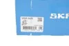 Комплект підшипника маточини колеса. SKF VKBA 3625 (фото 3)