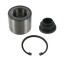 Подшипник ступицы, комплект CITROEN/FIAT/PEUGEOT Jumper/Ducato/Boxer &quot;R &quot;1,9/2,8L &quot;94&gt;&gt; SKF VKBA3642 (фото 1)