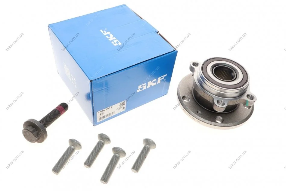 Подшипник колесный SKF VKBA 3643 (фото 1)