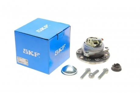 Подшипник колесный SKF VKBA 3651