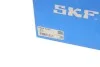 Комплект підшипника маточини колеса. Задня вісь, двостороння сторона SKF VKBA 3653 (фото 9)