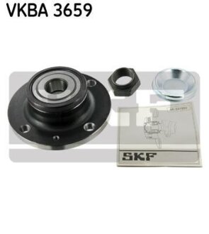 Підшипник маточини SKF VKBA 3659