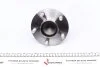 Комплект підшипника маточини колеса. Задня вісь SKF VKBA 3661 (фото 4)