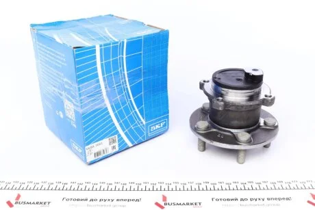 Комплект підшипника маточини колеса. Задня вісь SKF VKBA 3661