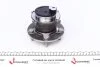 Комплект підшипника маточини колеса. Задня вісь SKF VKBA 3661 (фото 5)