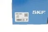 Комплект підшипника маточини колеса. Задня вісь, двостороння сторона SKF VKBA 3682 (фото 7)