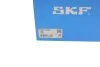 Комплект подшипника ступицы колеса. Задняя ось, двухсторонняя сторона SKF VKBA 3685 (фото 4)