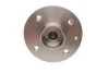 Комплект подшипника ступицы колеса. Задняя ось SKF VKBA3697 (фото 2)