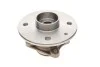 Комплект подшипника ступицы колеса. Задняя ось SKF VKBA3697 (фото 3)