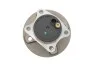 Комплект подшипника ступицы колеса. Задняя ось SKF VKBA3697 (фото 4)