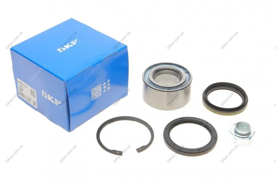 Подшипник колесный SKF VKBA 3714 (фото 1)