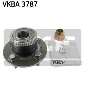 ПОДШИП К-Т Daewoo Leganza SOCH (ABS) 97-02 SKF VKBA3787