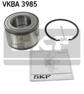 Підшипник маточини SKF VKBA 3985