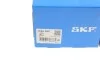 Комплект подшипника ступицы колеса. Задняя ось, двухсторонняя сторона SKF VKBA 3997 (фото 6)