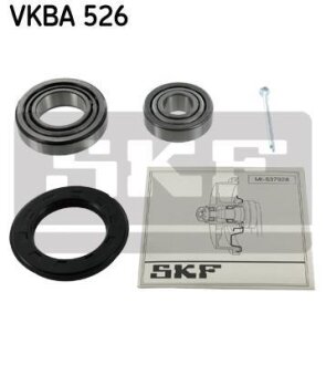 Підшипник маточини SKF VKBA 526