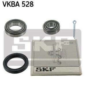 Підшипник маточини SKF VKBA 528