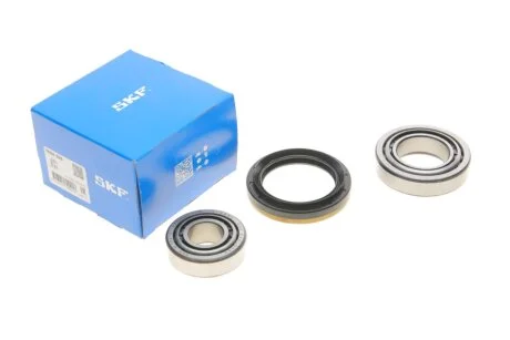 Підшипник маточини SKF VKBA 596